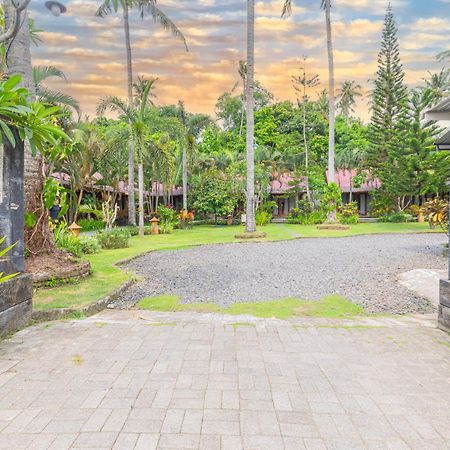 Green Asri Hotel Senggigi Exteriör bild