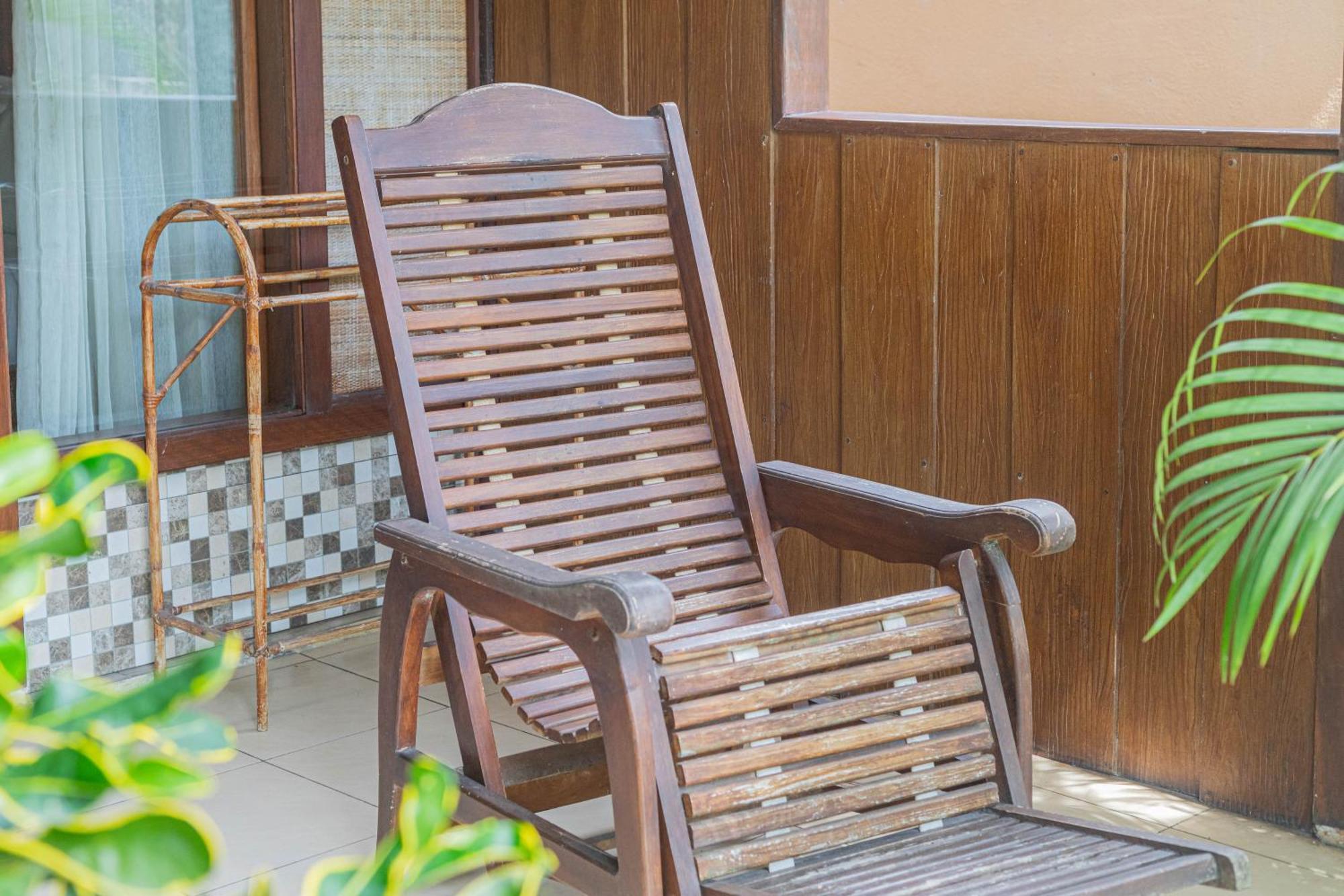 Green Asri Hotel Senggigi Exteriör bild